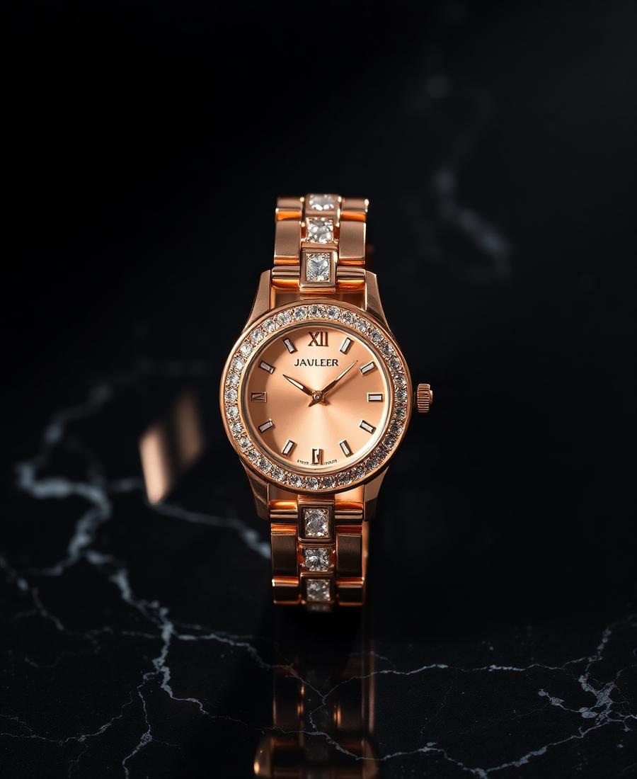 Rosé Diamant Lady